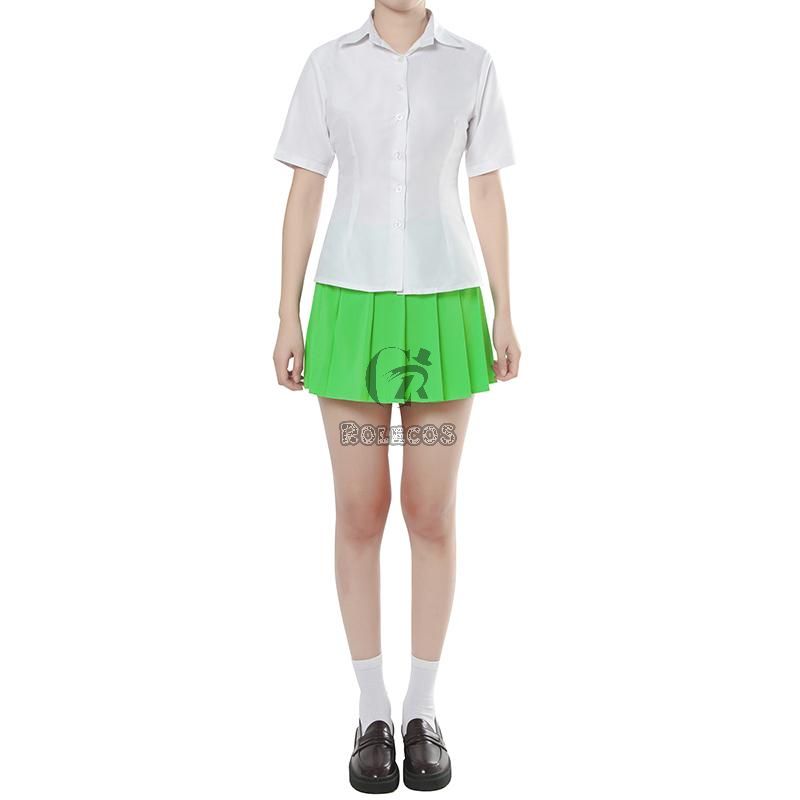 Gotoubun no Hanayome Nakano IchikaNakano NinoNakano MikuNakano YotsupaNakano Itsuki Cosplay Costume 
