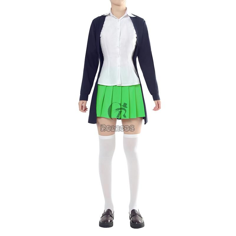 Gotoubun no Hanayome Nakano IchikaNakano NinoNakano MikuNakano YotsupaNakano Itsuki Cosplay Costume 