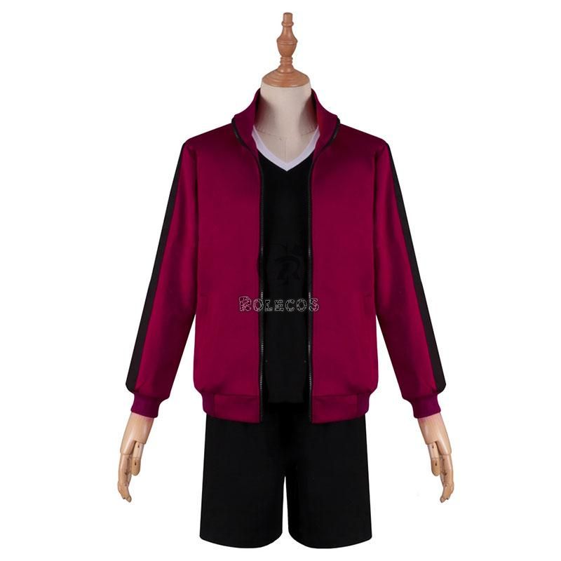 Haikyū!! Inarizaki High Miya atsumu Miya osamu Number 1-11 Volleyball Sportswear Cosplay Costumes