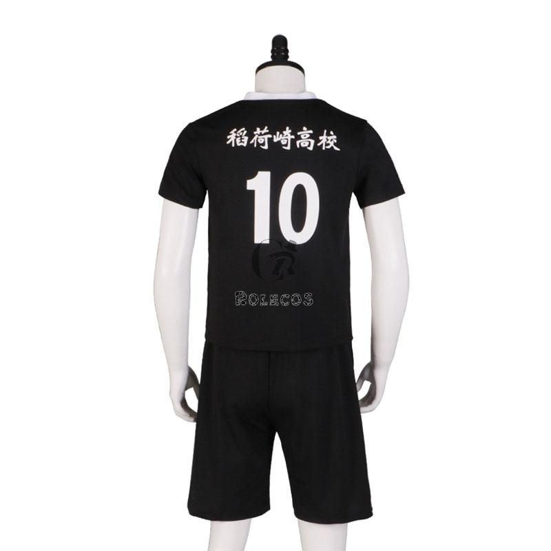 Haikyū!! Inarizaki High Miya atsumu Miya osamu Number 1-11 Volleyball Sportswear Cosplay Costumes