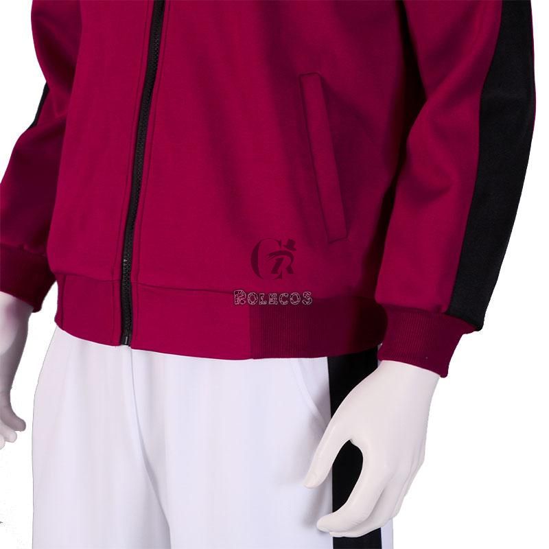 Haikyū!! Inarizaki High Miya atsumu Miya osamu Number 1-11 Volleyball Sportswear Cosplay Costumes