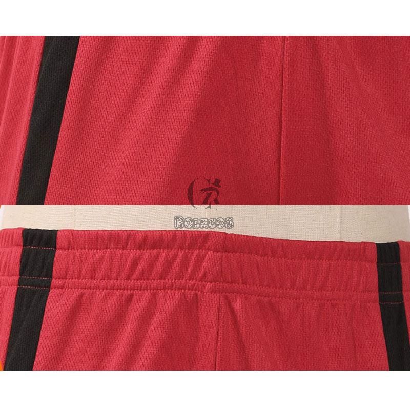 Haikyū!! Kuroo Tetsurou KozumeKenma KurooTetsurou Number 1-11 Volleyball Sportswear Cosplay Costumes