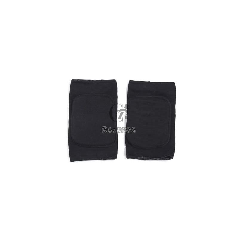 Haikyuu!! Cosplay Accessories Black Sports Kneelet