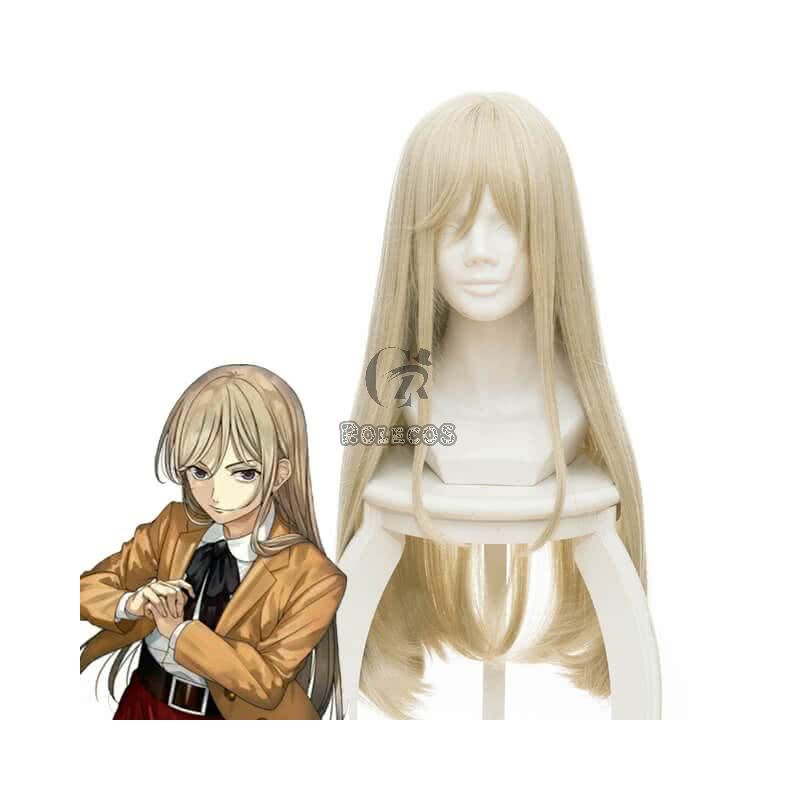 Hakata Tonkotsu Ramens Xianming Lin Long Synthetic Cosplay Wig
