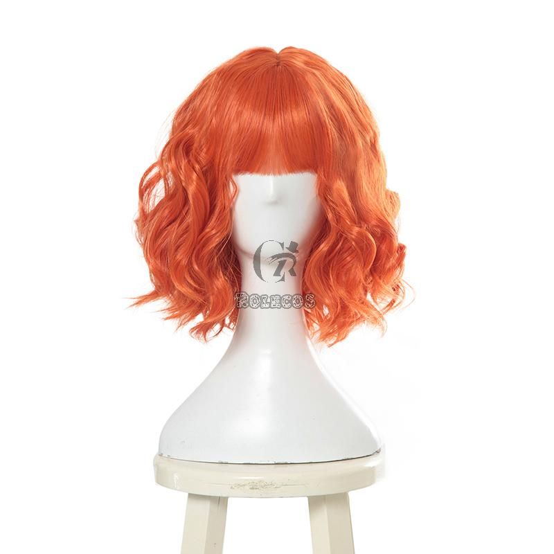 Halloween Ghost Doll Clown Dress Cosplay