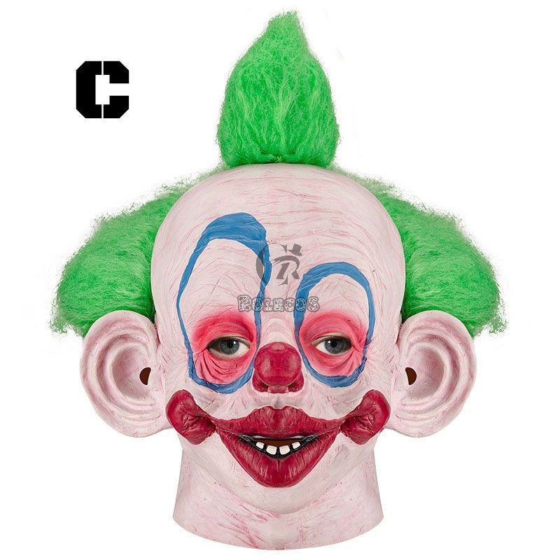 Halloween Mask Horror Adult Headgear