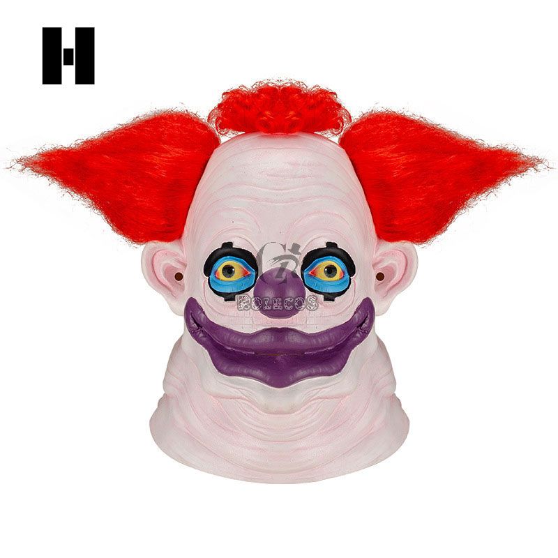 Halloween Mask Horror Adult Headgear