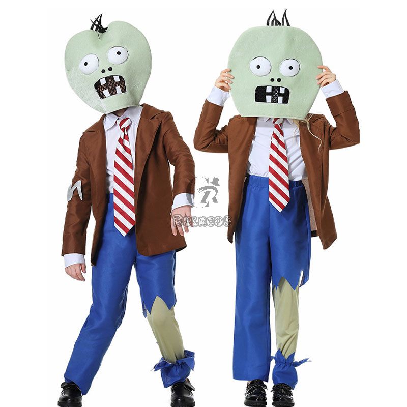 Halloween Zombie Costume Family Cosplay Costume