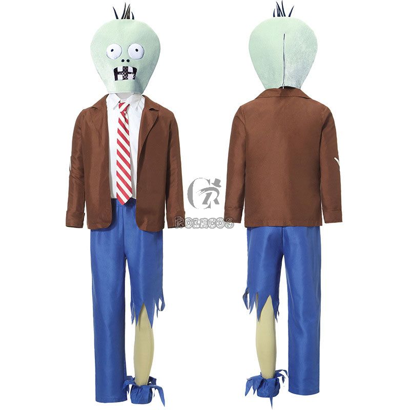 Halloween Zombie Costume Family Cosplay Costume