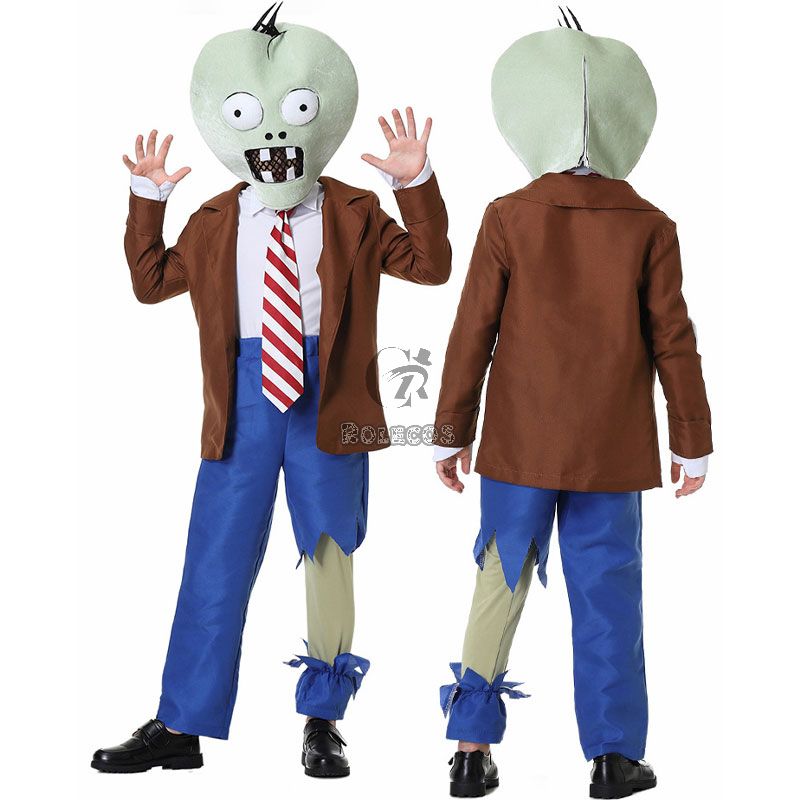 Halloween Zombie Costume Family Cosplay Costume