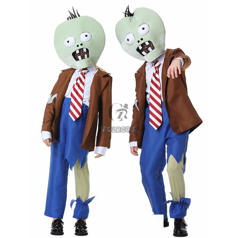 Halloween Zombie Costume Family Cosplay Costume