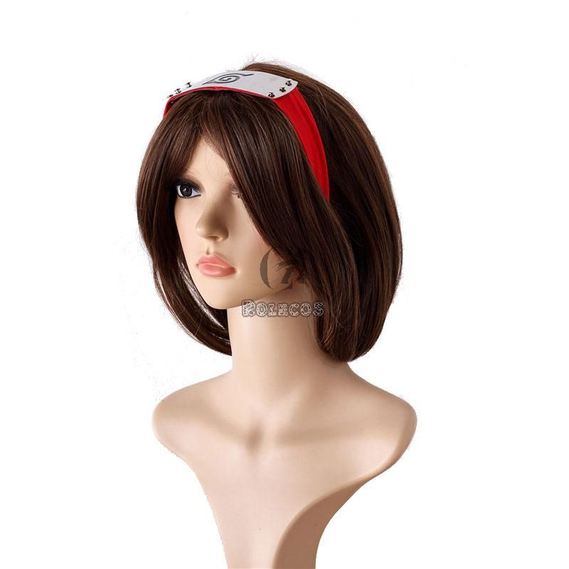 Haruno Sakura Ninja Cosplay Costume