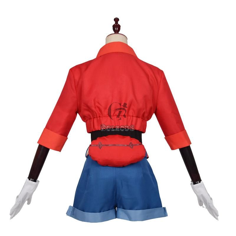 Hataraku Saibou AE3803 Work Costume Anime Cosplay Costume