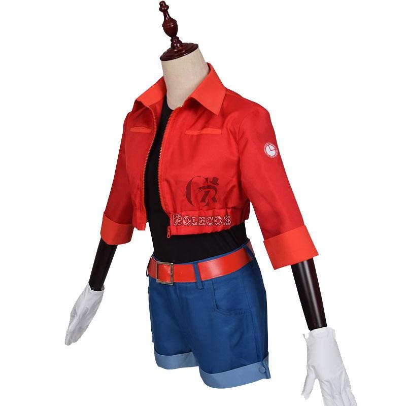 Hataraku Saibou AE3803 Work Costume Anime Cosplay Costume