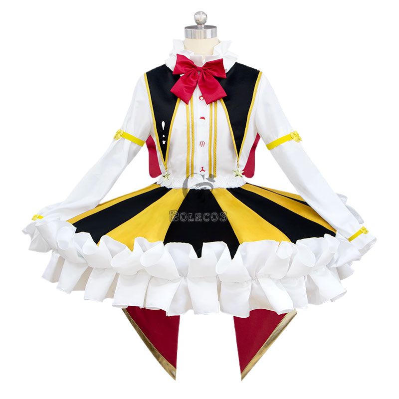 Hatsune Miku Circus Ballerina Cosplay Costume