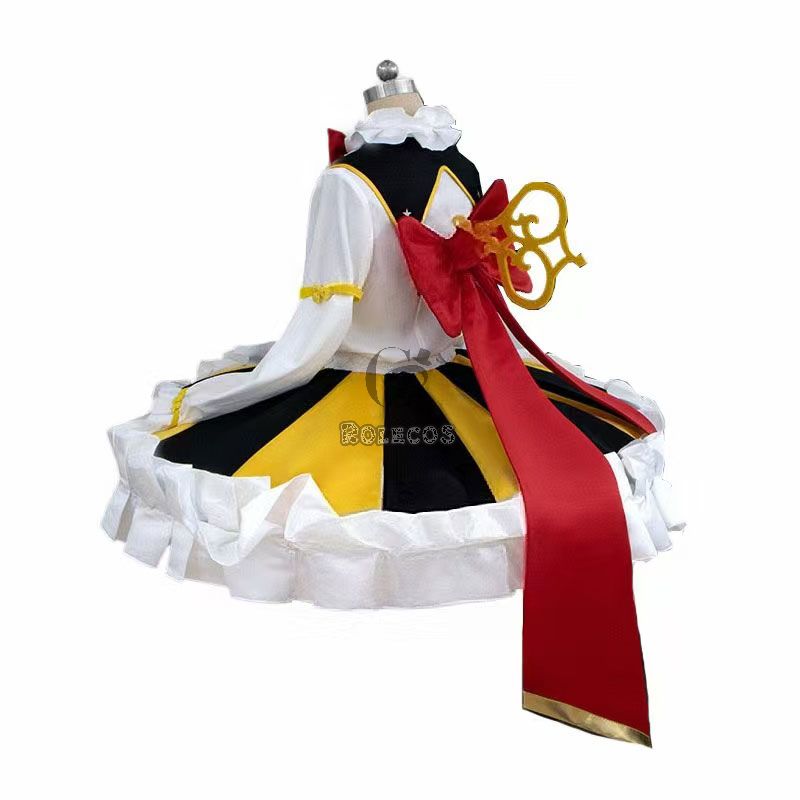 Hatsune Miku Circus Ballerina Cosplay Costume