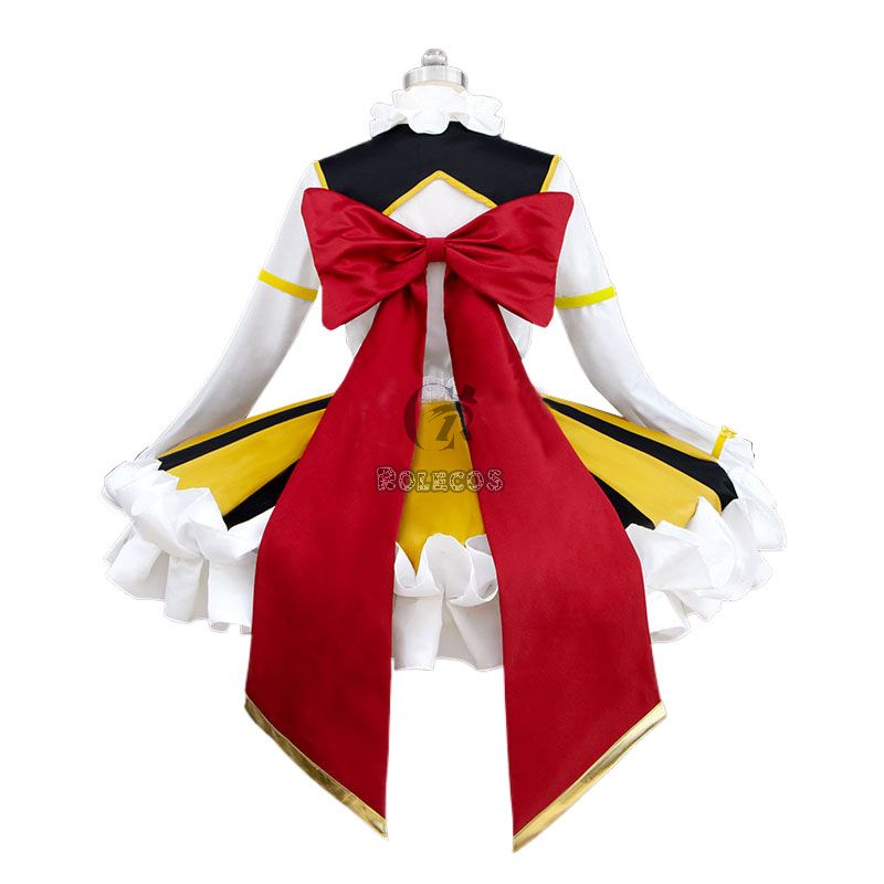 Hatsune Miku Circus Ballerina Cosplay Costume