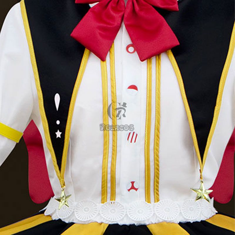 Hatsune Miku Circus Ballerina Cosplay Costume