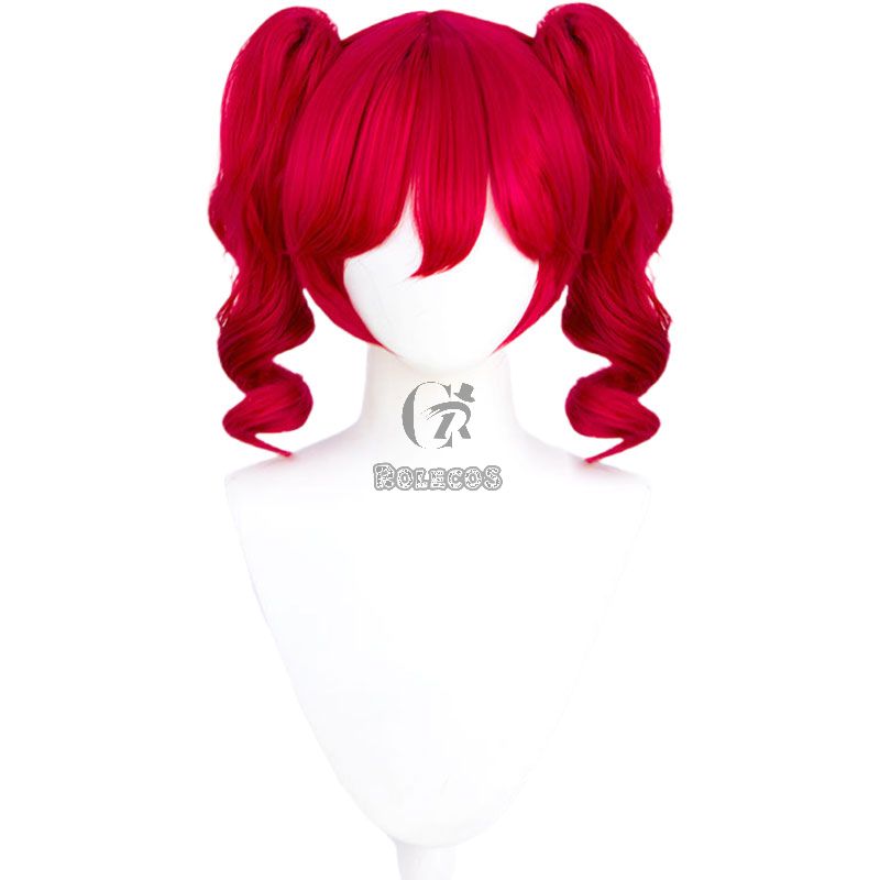 Hatsune Miku Kasane Teto Mesmerizer Cosplay Wig