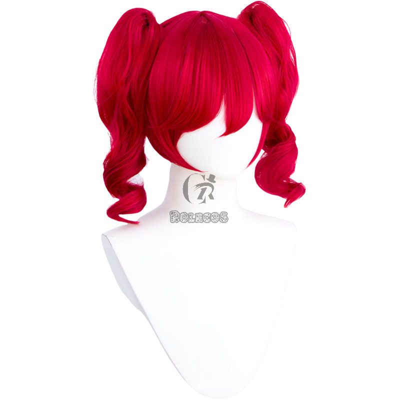 Hatsune Miku Kasane Teto Mesmerizer Cosplay Wig