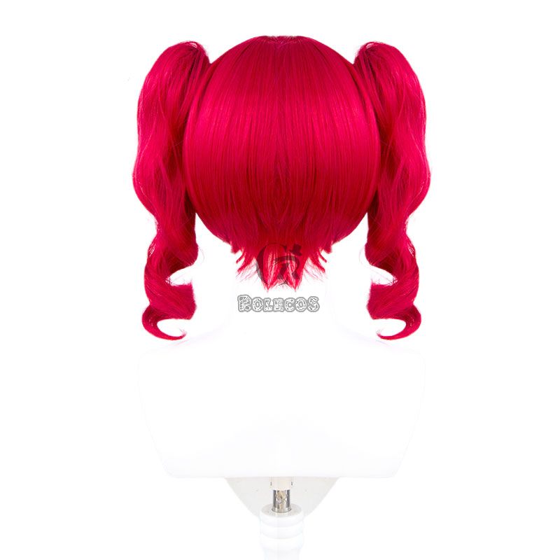 Hatsune Miku Kasane Teto Mesmerizer Cosplay Wig