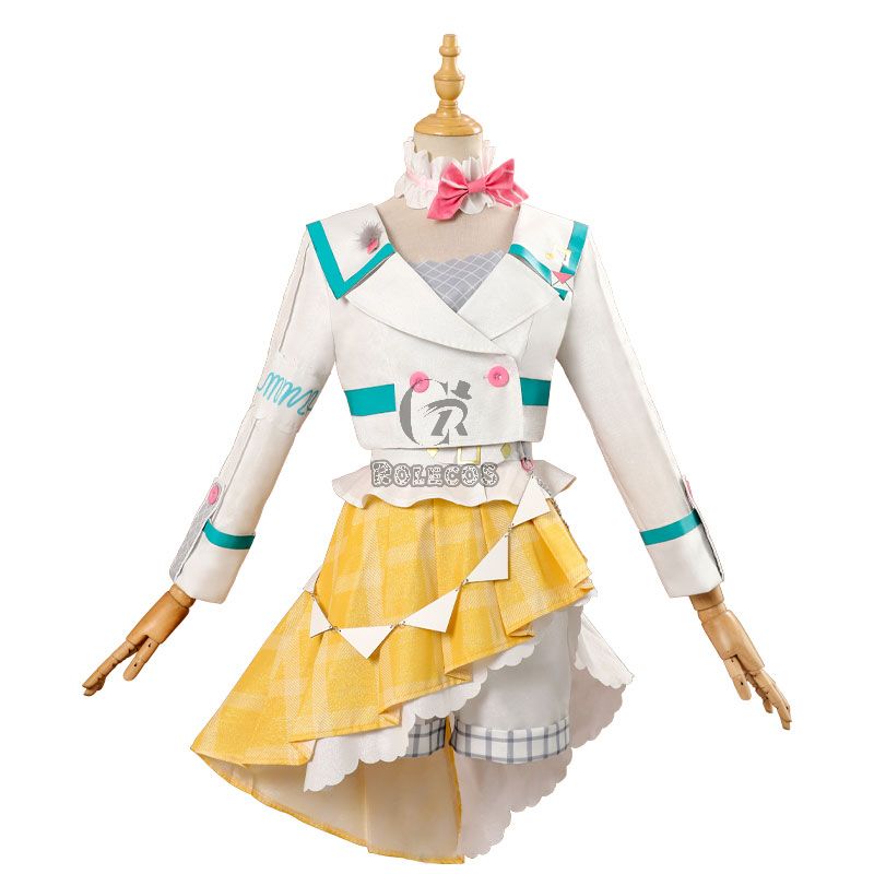 Hatsune Miku Magical Mirai 2024 Cosplay Costume