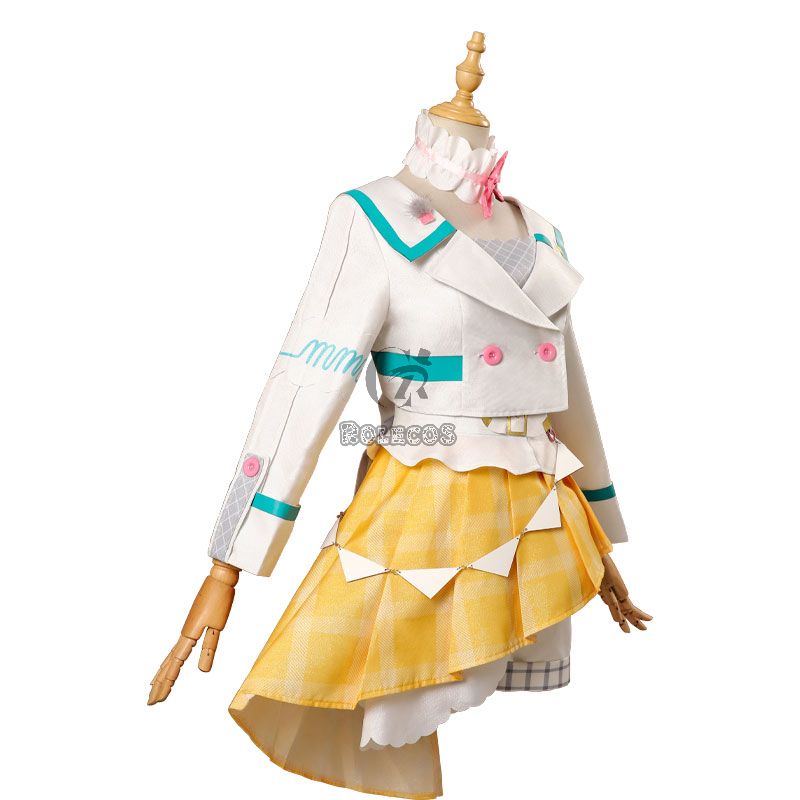 Hatsune Miku Magical Mirai 2024 Cosplay Costume