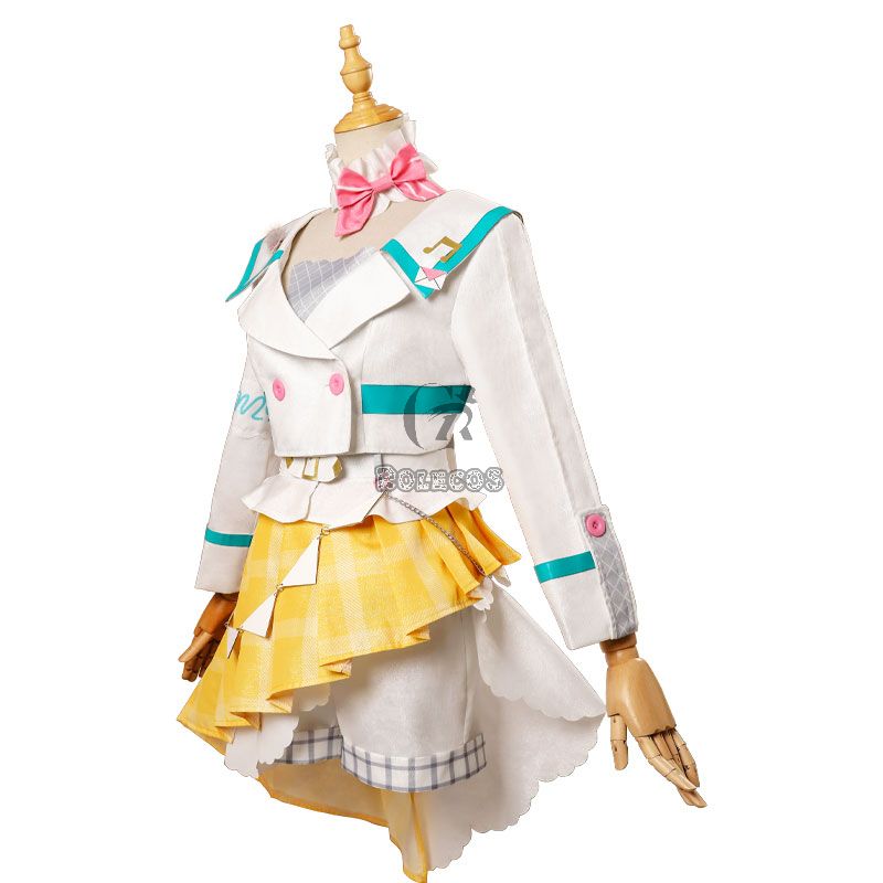 Hatsune Miku Magical Mirai 2024 Cosplay Costume