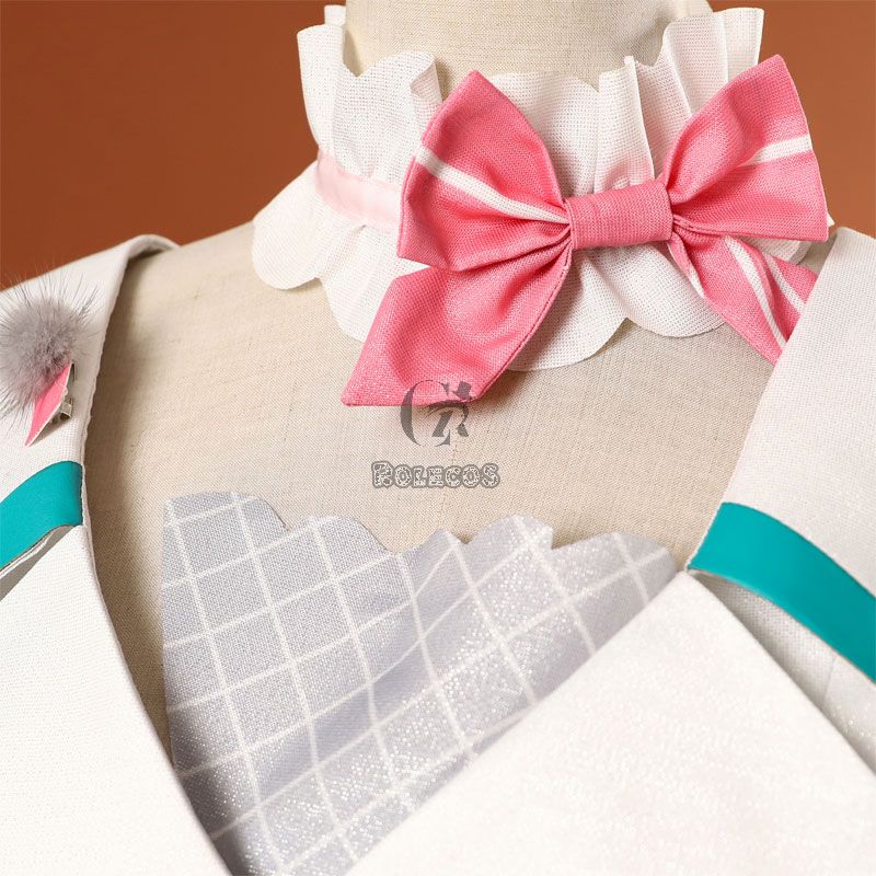 Hatsune Miku Magical Mirai 2024 Cosplay Costume