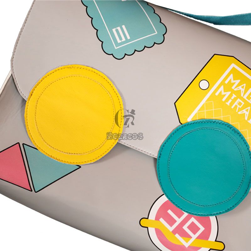 Hatsune Miku Magical Mirai 2024 Cosplay Costume