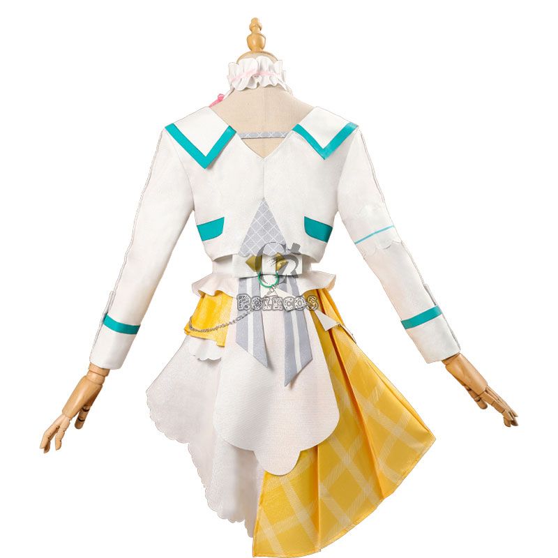 Hatsune Miku Magical Mirai 2024 Cosplay Costume