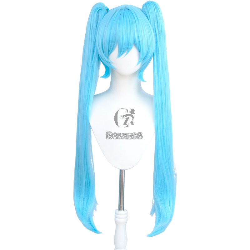Hatsune Miku Mesmerizer Cosplay Wig