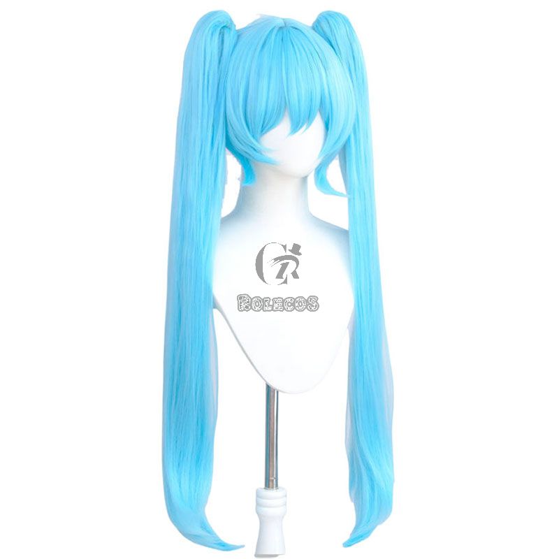 Hatsune Miku Mesmerizer Cosplay Wig