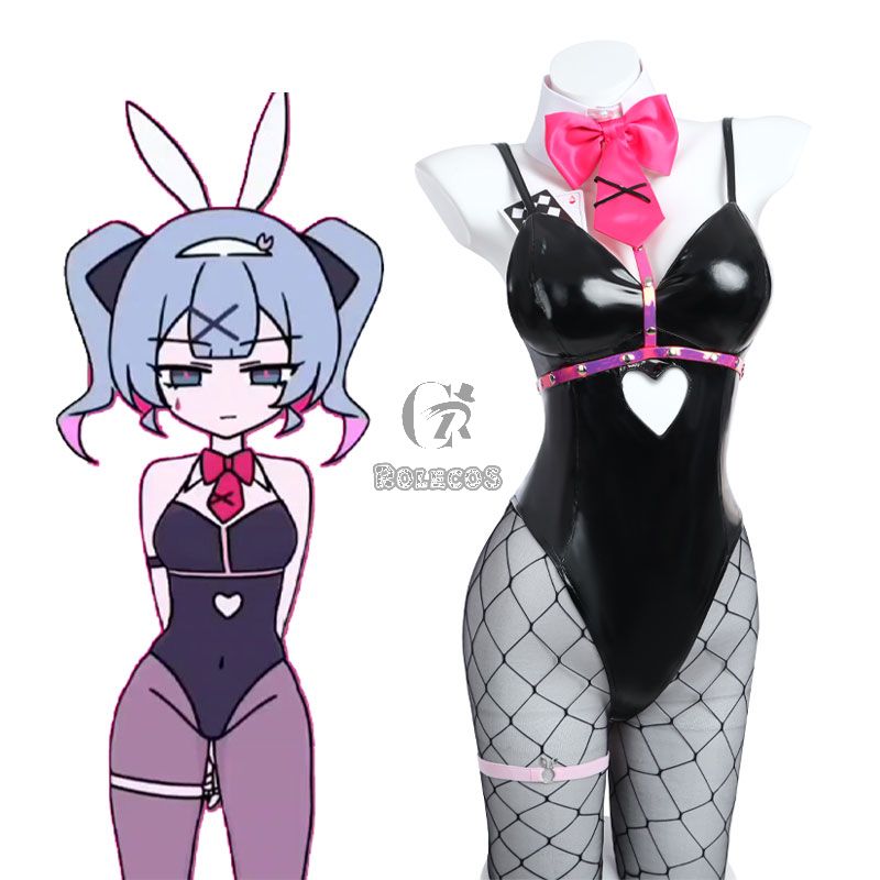 Hatsune Miku Rabbit Hole Cosplay Vocaloid