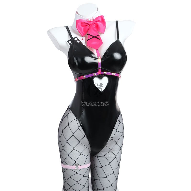 Hatsune Miku Rabbit Hole Cosplay Vocaloid