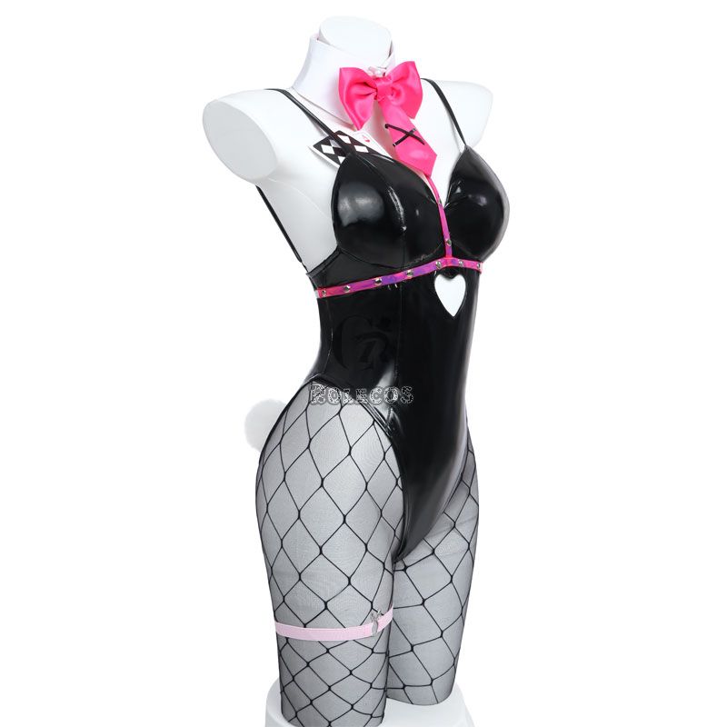 Hatsune Miku Rabbit Hole Cosplay Vocaloid