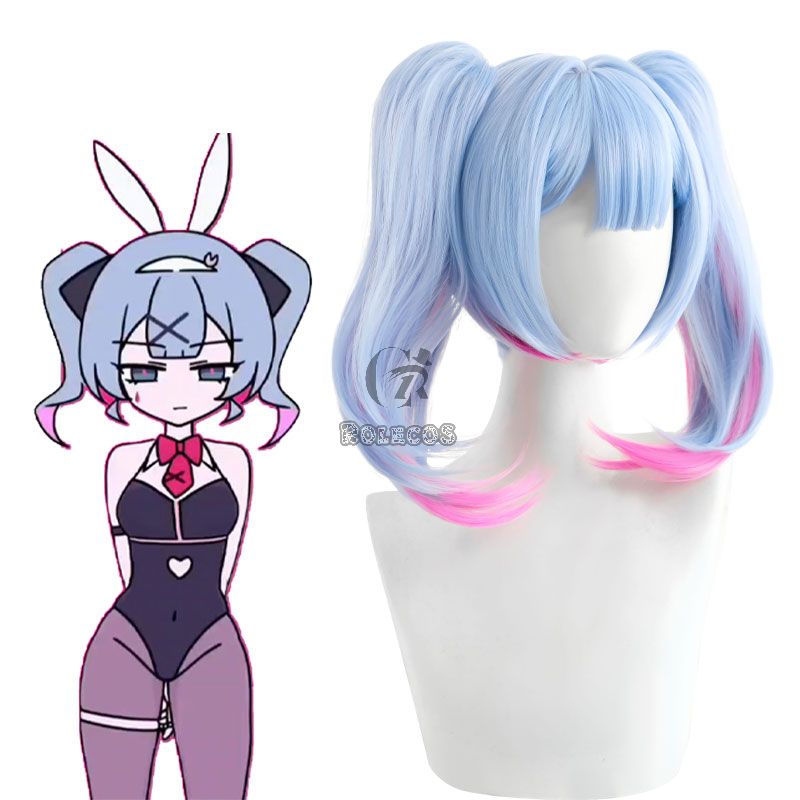 Hatsune Miku Rabbit Hole Cosplay Wigs