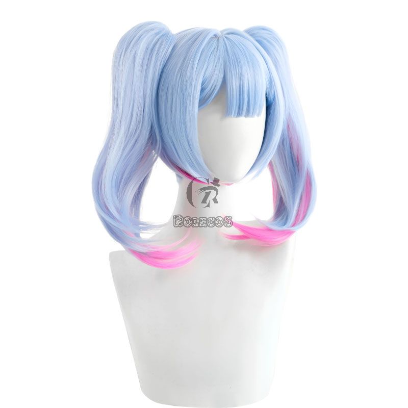 Hatsune Miku Rabbit Hole Cosplay Wigs