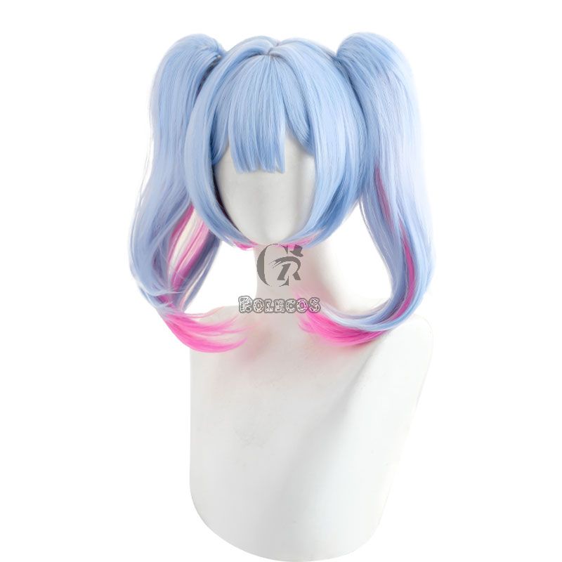 Hatsune Miku Rabbit Hole Cosplay Wigs