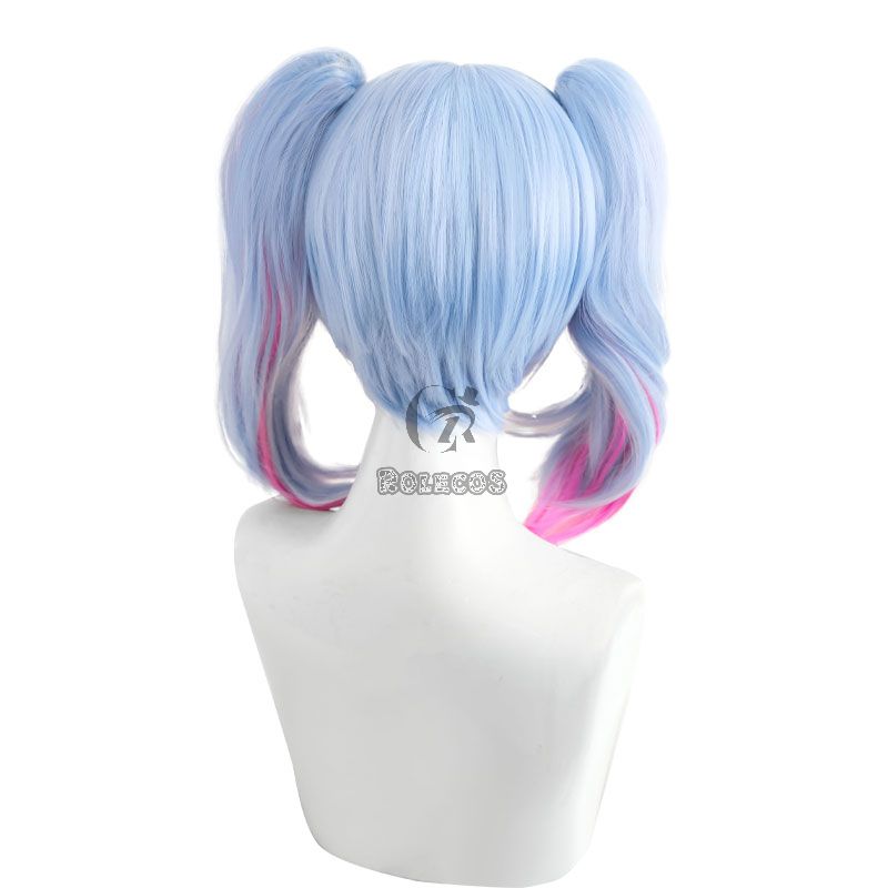 Hatsune Miku Rabbit Hole Cosplay Wigs