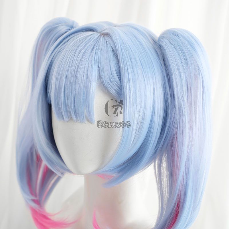 Hatsune Miku Rabbit Hole Cosplay Wigs