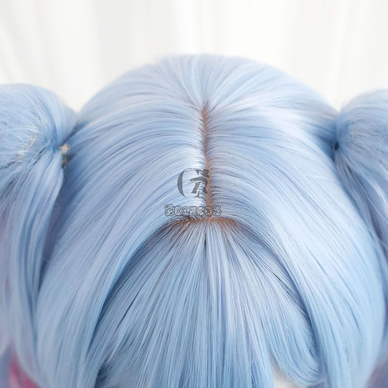 Hatsune Miku Rabbit Hole Cosplay Wigs