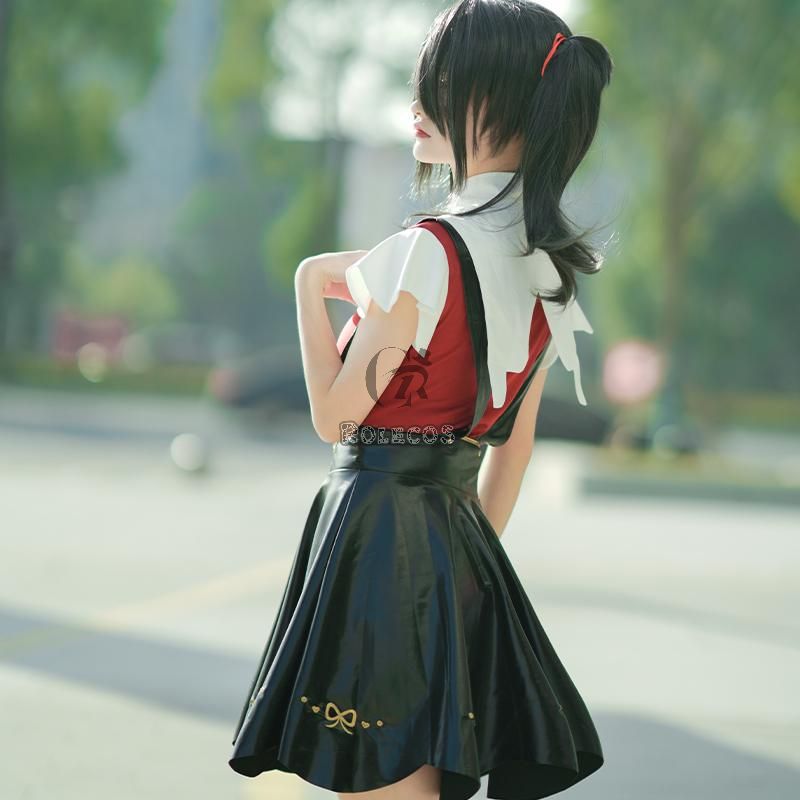 NEEDY GIRL OVERDOSE Ame-chan Cosplay Costume