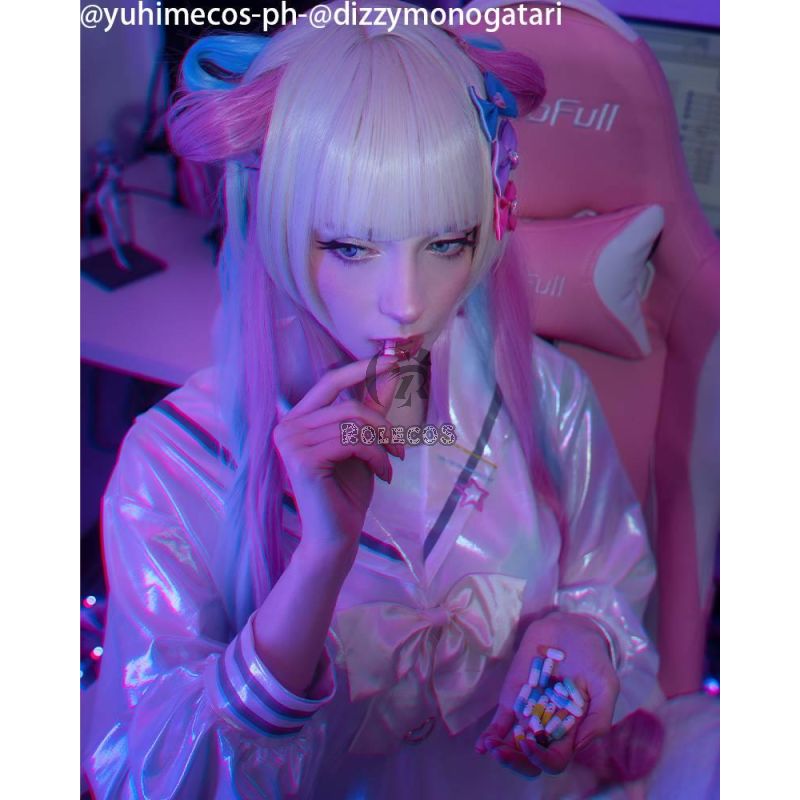 NEEDY GIRL OVERDOSE KAngel Cosplay Costume