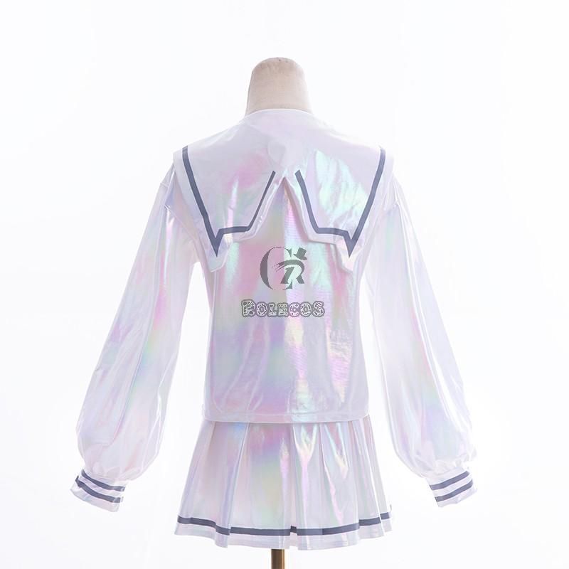 NEEDY GIRL OVERDOSE KAngel Cosplay Costume