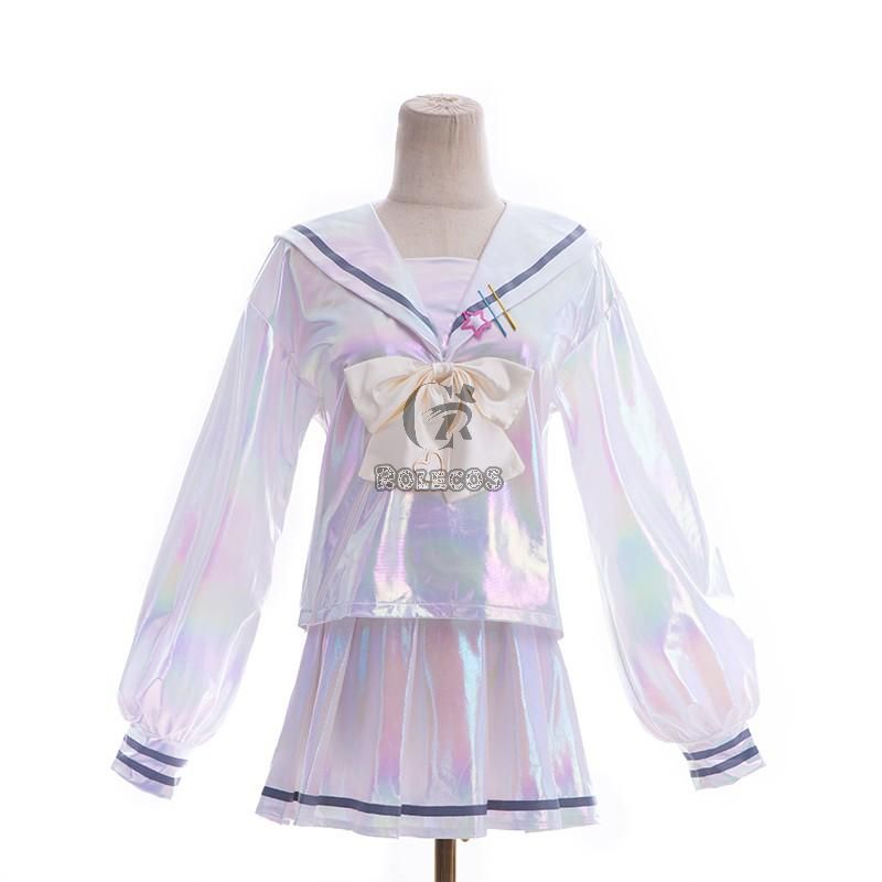 NEEDY GIRL OVERDOSE KAngel Cosplay Costume