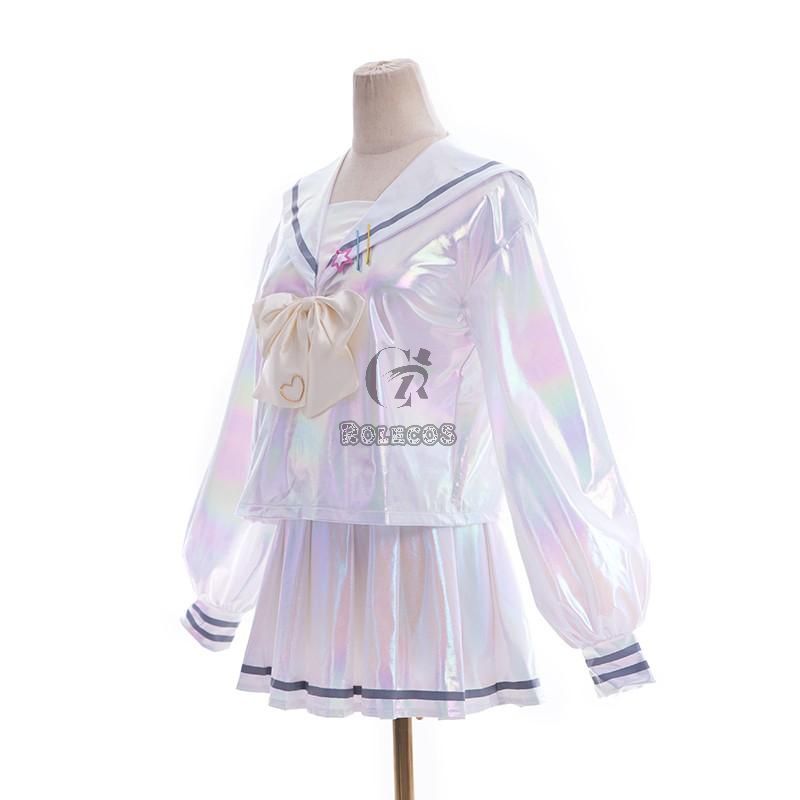 NEEDY GIRL OVERDOSE KAngel Cosplay Costume