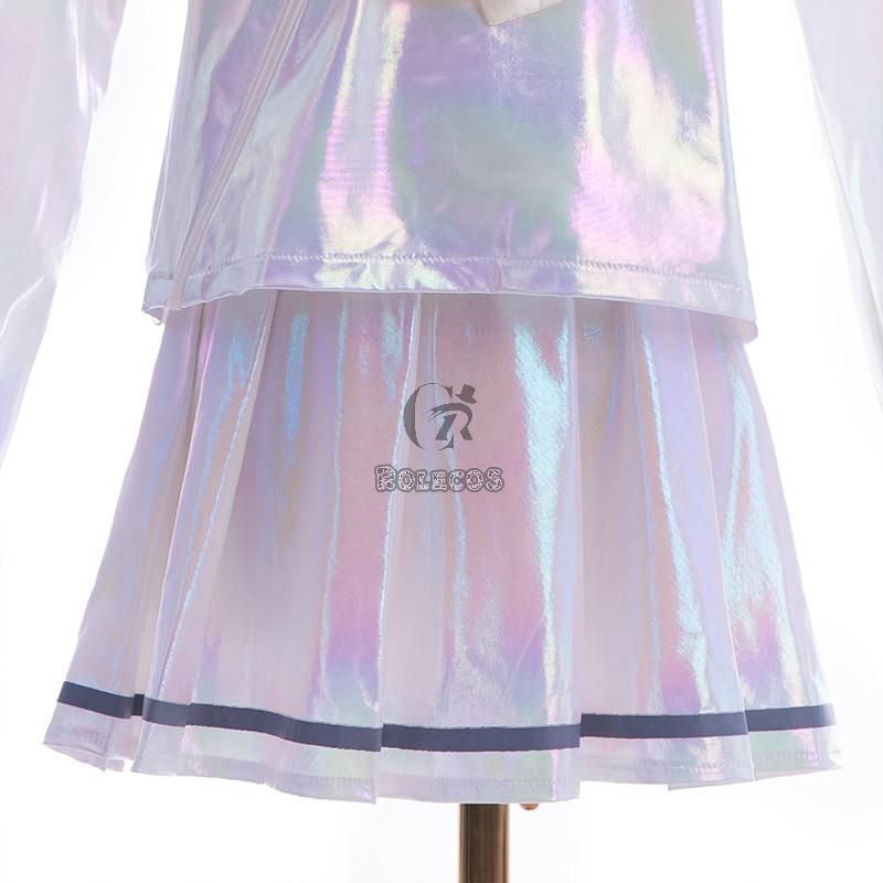 NEEDY GIRL OVERDOSE KAngel Cosplay Costume