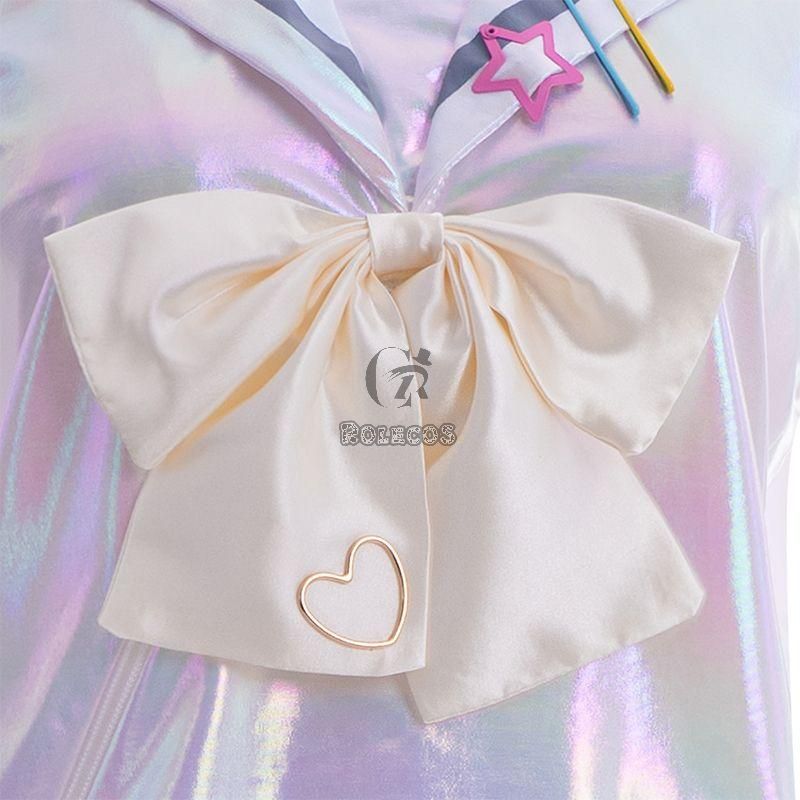 Hololive NEEDY GIRL OVERDOSE KAngel Cosplay Costume