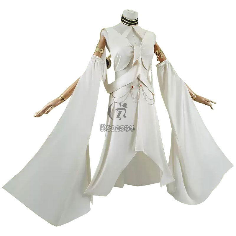 Honkai Star Rail Abundance Aeon Yaoshi Cosplay Costume